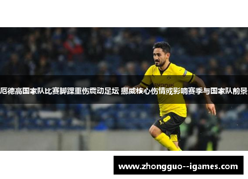 厄德高国家队比赛脚踝重伤震动足坛 挪威核心伤情或影响赛季与国家队前景